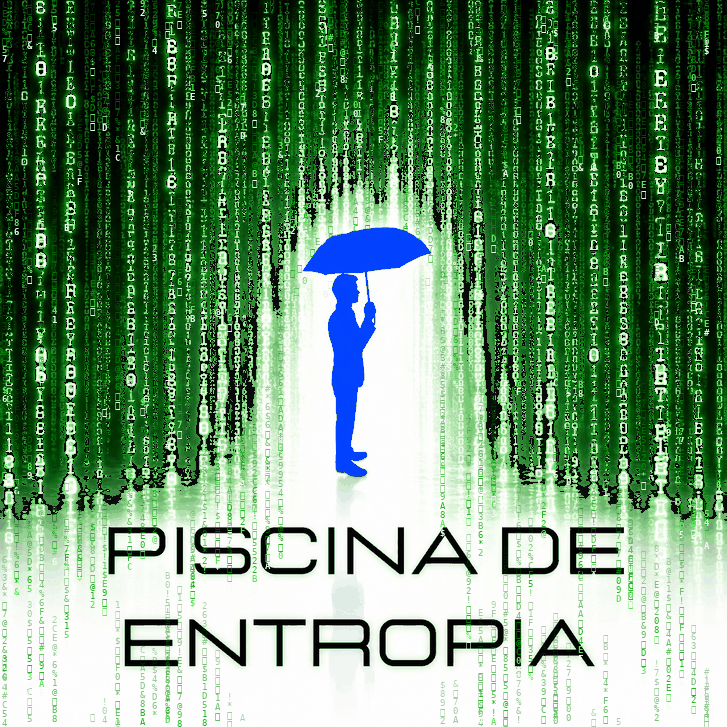 Logotipo de Piscina de Entropía